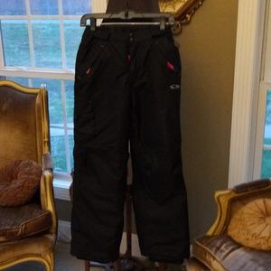 Girls Champion Windbreaker Pants